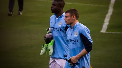 Micah Richards, John Guidetti and the Death of Manchester City Holism