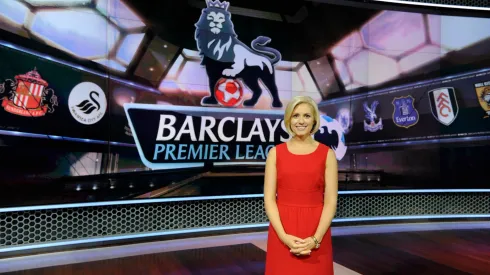 Rebecca Lowe to host 2014 Winter Olympics coverage on NBC