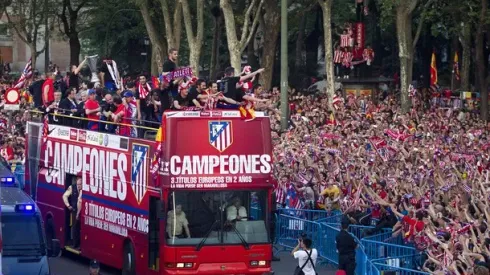 Atletico Madrid Have Broken Barcelona and Real Madrid’s Stranglehold On Spanish Football