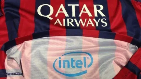 Intel Signs Innovative Sponsorship Deal With FC Barcelona to Advertise On Inside of Shirt: Daily Soccer Report