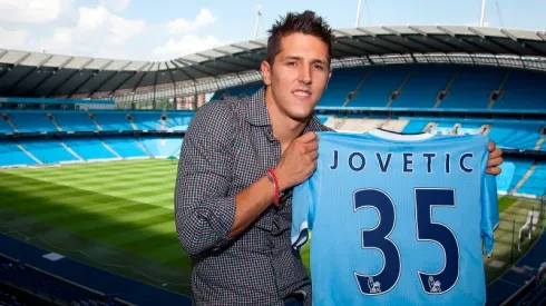 Searching For Stevan Jovetić, the £22million Striker Who Went 'Missing' at Manchester City