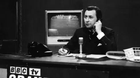 BBC Presenter David Coleman Has Died At Age 87