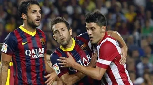 Barcelona Head Into The Winter Break On Top Of La Liga, But By The Thinnest Of Margins