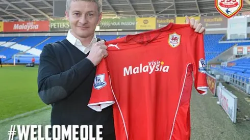 Ole Gunnar Solskjaer Named Cardiff City Manager: Official