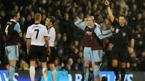 Kevin Nolan Fined £100k by West Ham For Costly Red Card