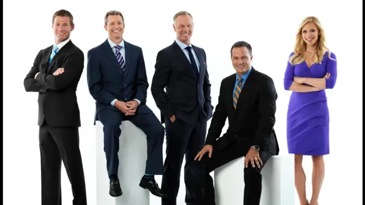 FOX SOCCER DAILY: Brian McBride, Rob Stone, Warren Barton, Eric Wynalda and Julie Stewart-Binks