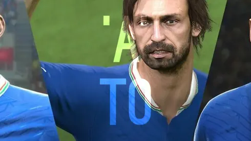 PES'd Off (Press 'A' To Shoot)