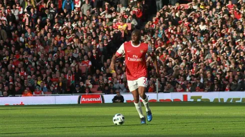 Abou Diaby Is Not Likely to Play Again For Arsenal This Season, Says Report