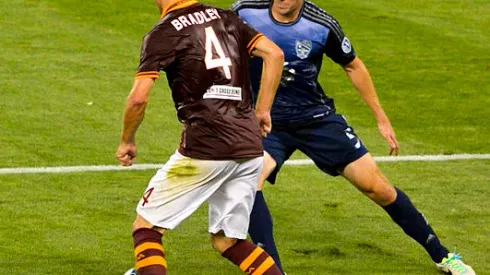 USMNT Midfielder Michael Bradley On Verge of Signing With Toronto FC