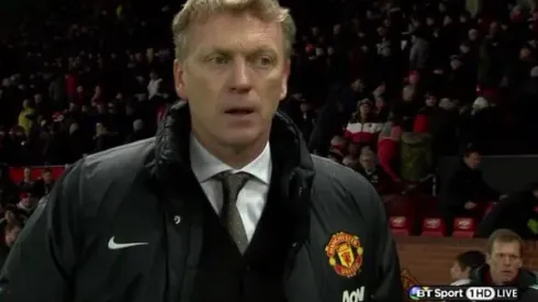 Some Manchester United Players Question Moyes's Ability To Reverse Losing Streak