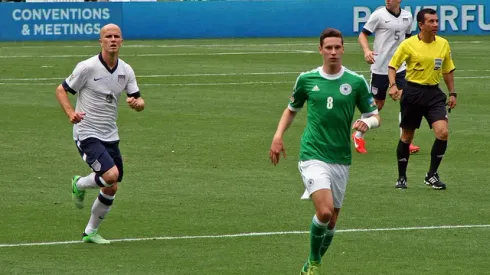 Why Shipping Michael Bradley and Other US Players From Europe to MLS Harms USMNT Development