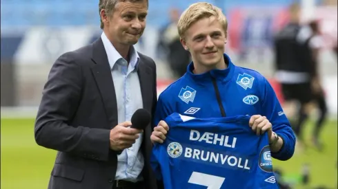 Cardiff City Announce Signing Of Molde Midfielder Mats Møller Dæhli