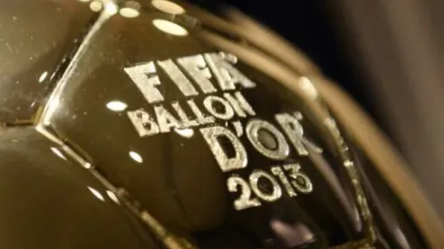 Cristiano Ronaldo Wins 2013 Ballon d'Or Award