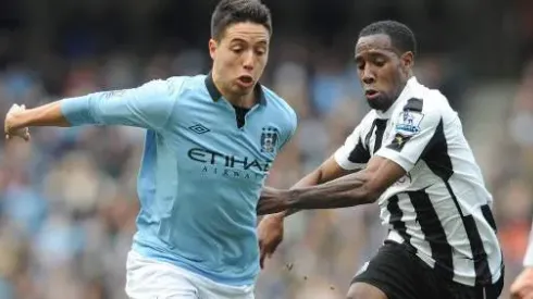 Samir Nasri's Lengthy Absence Could Unhinge Manchester City's Title Chances