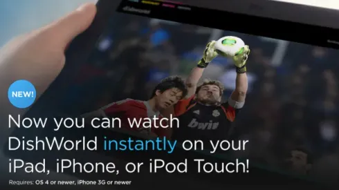 beIN SPORTS Now Available On iPhone, iPad And iPod Touch Via DishWorld