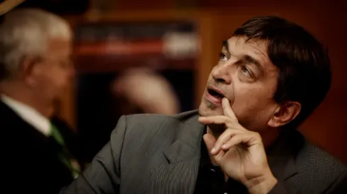 3 Theories About Jerome Champagne's For FIFA Presidency