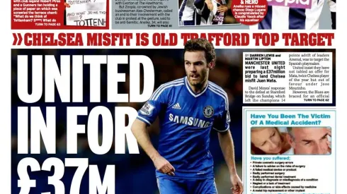 Juan Mata move to Manchester United breaks two unwritten rules