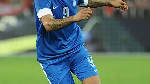 What to Expect From Fulham's Kostas Mitroglou, Greece's Star Striker