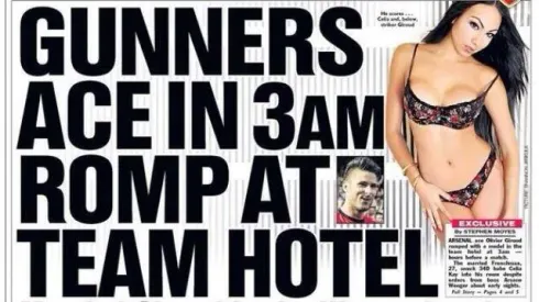 Arsenal Striker Olivier Giroud Apologizes On Twitter For Extra-Marital Affair