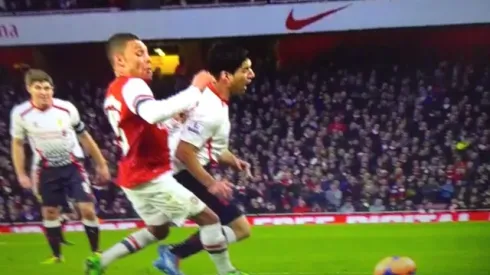 Analysis of Howard Webb's Refereeing of Arsenal-Liverpool FA Cup Match