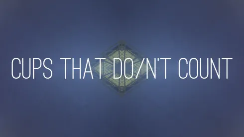 Cups That Do/n’t Count (World Soccer Talk Review Podcast)