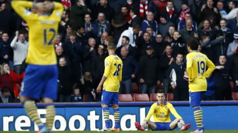 Why Does It Continue To Go Wrong For Arsenal?