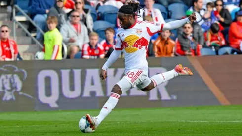 Interview With Peguy Luyindula, New York Red Bulls' Versatile Footballer