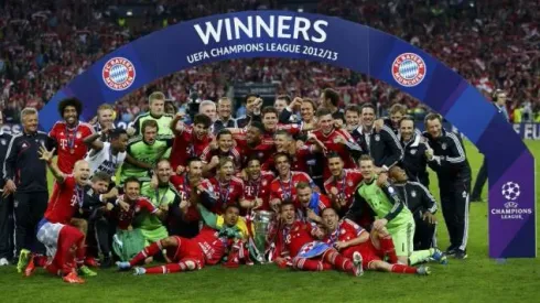 Bayern Munich In Pursuit of Being First Team to Win Back-to-Back Champions League Trophies