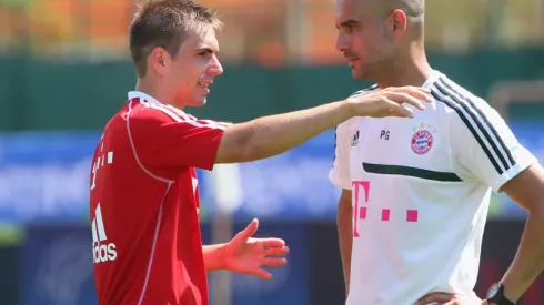Philipp Lahm’s Adaptability Will Inspire Bayern Munich and Germany To New Heights