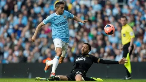 Manchester City's Premier League Ambitions Hang In The Balance