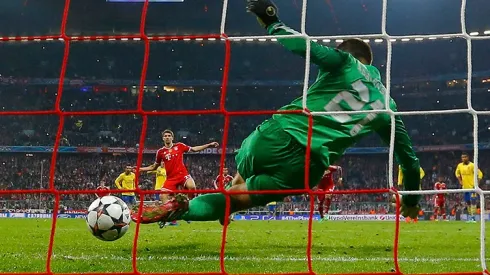 Champions League: What We’ve Learnt From Round of 16