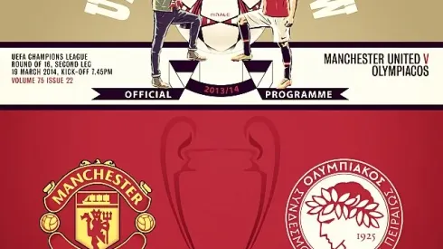 Manchester United vs Olympiakos and Borussia Dortmund vs Zenit St Petersburg, 2nd Leg: Open Thread