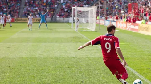 Chicago Fire Missing Mike Magee In Cloud Of Confusion at Club