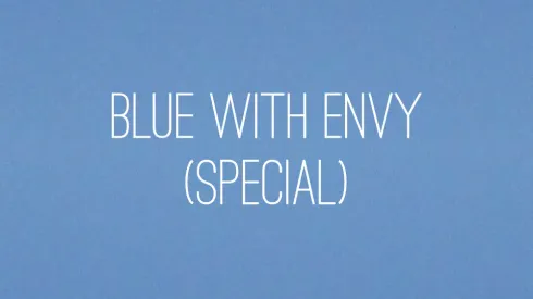 Blue With Envy (World Soccer Talk Special Podcast)