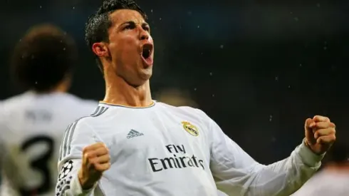 Ronaldo Equals Messi’s Record For Most Champions League Goals