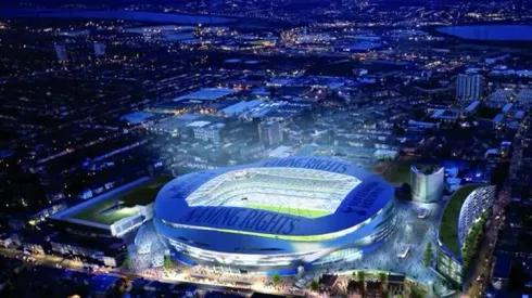 Tottenham Moving Into New Stadium In 2017