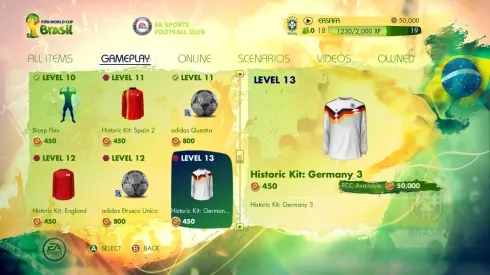 Review Of 'EA Sports 2014 FIFA World Cup Brazil' Video Game Demo: A First Look