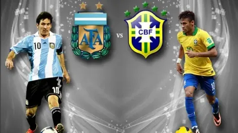 Superclasico of the Americas Between Argentina and Brazil is Heading to China