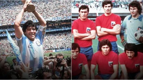 Watch 'Maradona '86' and 'The Opposition' On ESPN At 7pm ET Tonight; Review of New 30 For 30 Films