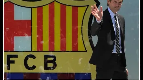 Former Barcelona Head Coach Tito Vilanova Dies Aged 45