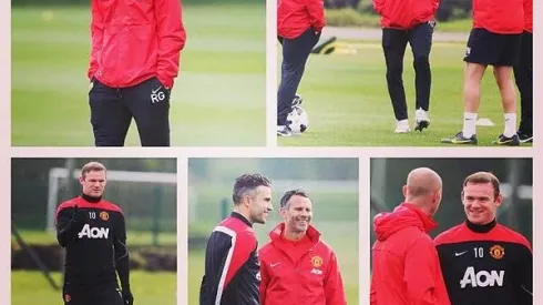 Sir Alex Ferguson Is Right When He Says Ryan Giggs Should Be Permanent Manchester United Manager