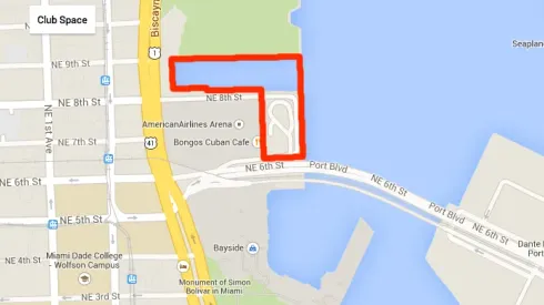 David Beckham May Have Finally Found a Site For His Miami MLS Stadium