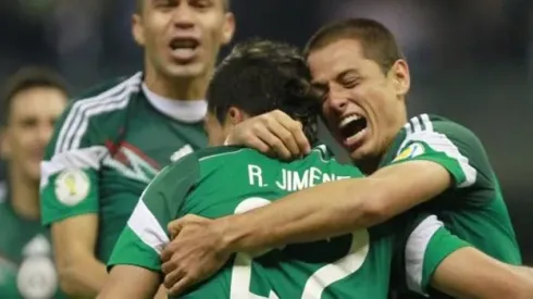 Mexico Announces 23-Man Squad For World Cup 2014