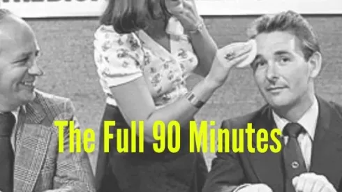 2010/11 Barcelona vs. Real Madrid: The Full 90 Minutes