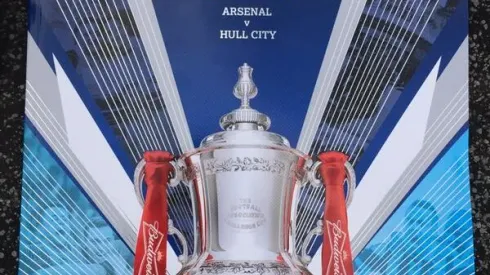 Arsenal vs Hull City, 2013/14 FA Cup Final Open Thread