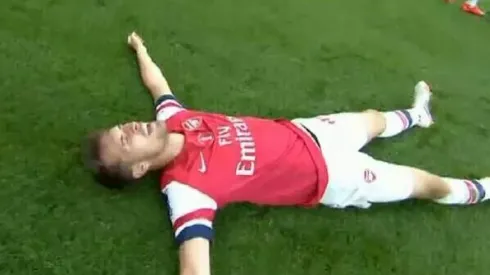 Arsenal Winning the 2013/14 FA Cup Final vs Hull City