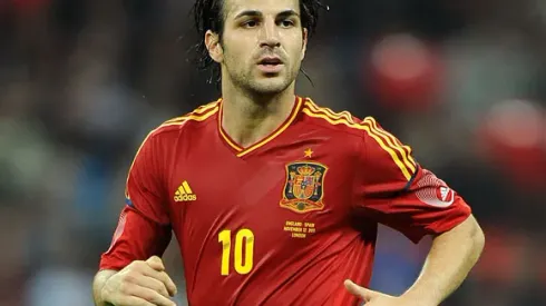 Barcelona Put £45million Price Tag On Cesc Fabregas