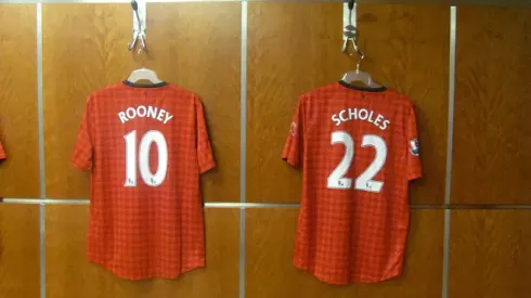 Paul Scholes Offers Advice On How to Get the Best Out Of Wayne Rooney At World Cup 2014