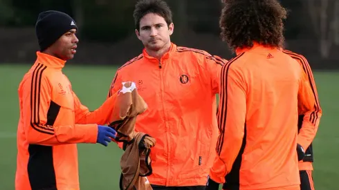 Frank Lampard and Ashley Cole Released By Chelsea