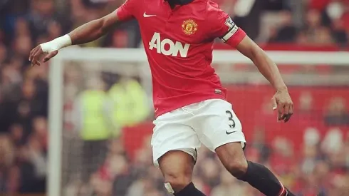 Patrice Evra Signs One Year Extension at Manchester United